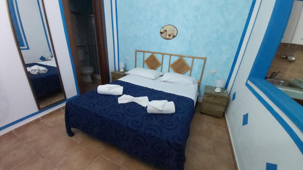 Residence Il Castello Лампедуза Екстер'єр фото