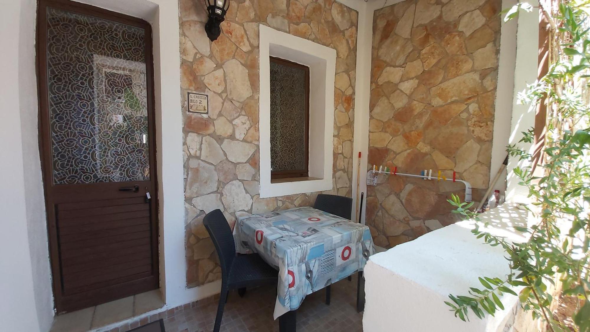 Residence Il Castello Лампедуза Номер фото