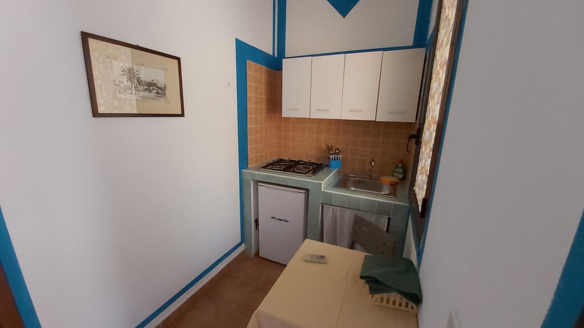 Residence Il Castello Лампедуза Номер фото