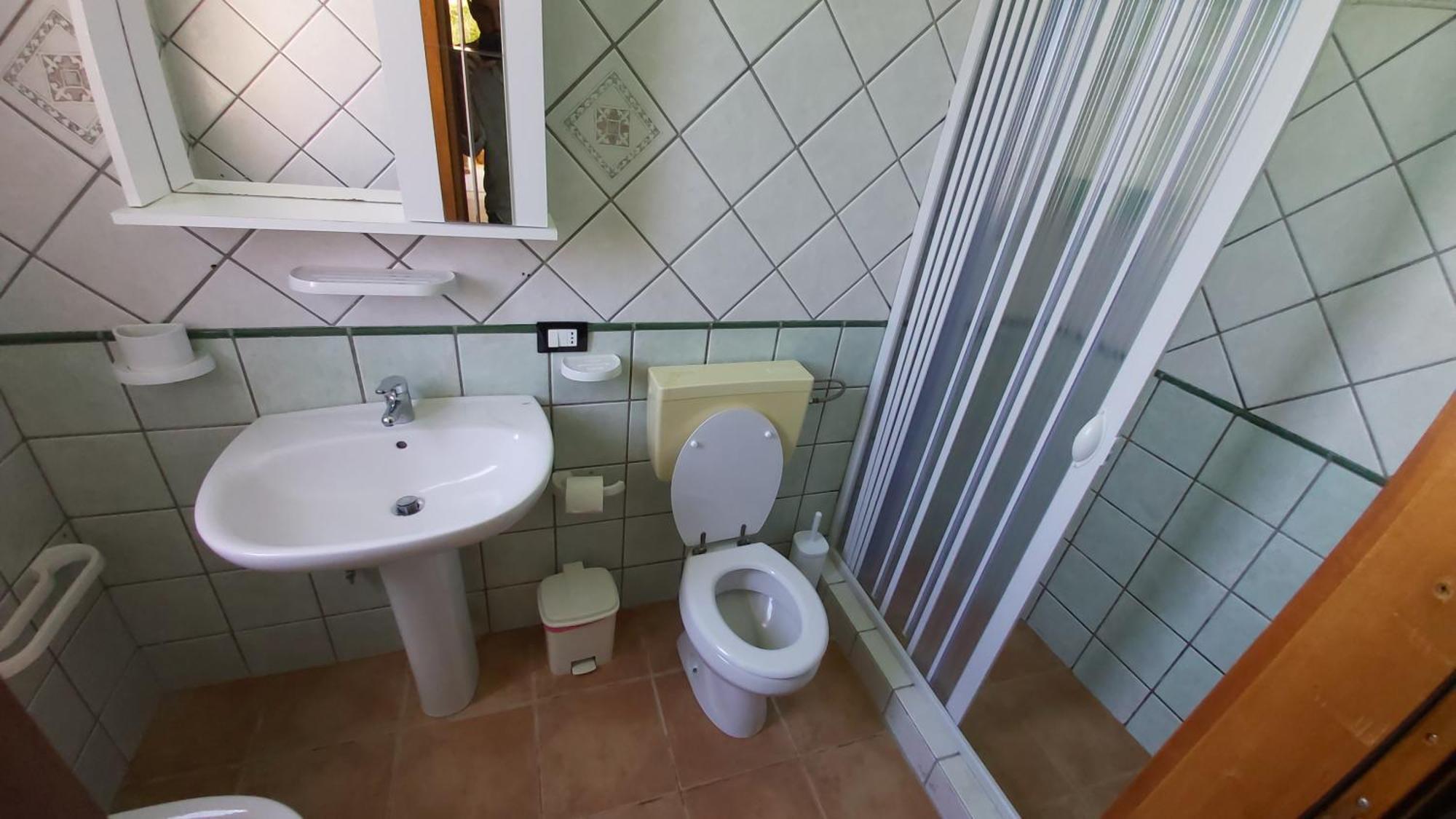 Residence Il Castello Лампедуза Номер фото