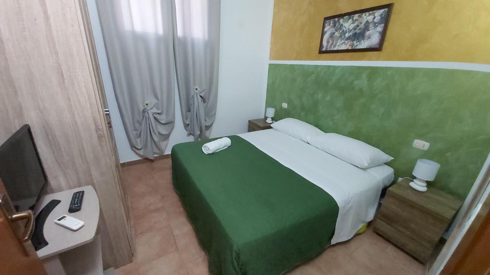Residence Il Castello Лампедуза Номер фото